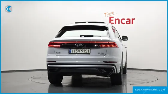 AUDI Q8 50 TDI QUATTRO PREMIUM