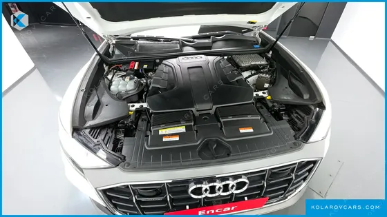 AUDI Q8 50 TDI QUATTRO PREMIUM