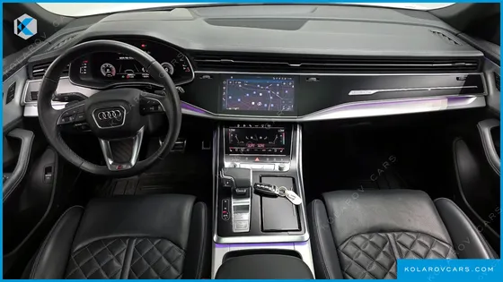 AUDI Q8 50 TDI QUATTRO PREMIUM