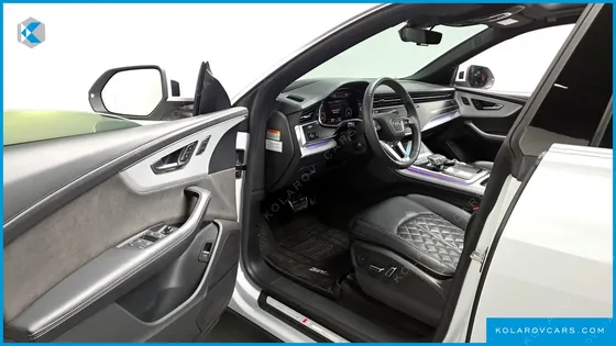 AUDI Q8 50 TDI QUATTRO PREMIUM