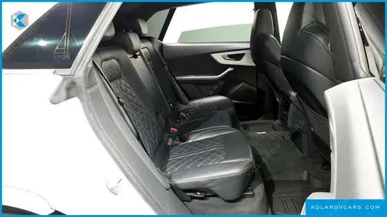 AUDI Q8 50 TDI QUATTRO PREMIUM