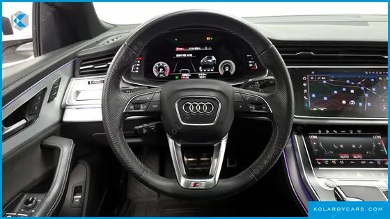 AUDI Q8 50 TDI QUATTRO PREMIUM