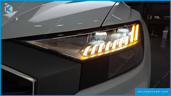 AUDI Q8 50 TDI QUATTRO PREMIUM