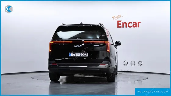 KIA CARNIVAL 7-SEATER GRAVITY