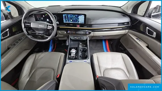 KIA CARNIVAL 7-SEATER GRAVITY