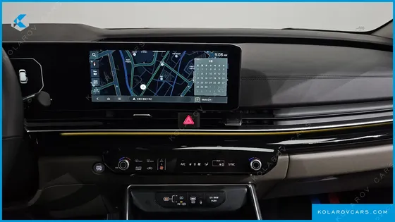 KIA CARNIVAL 7-SEATER GRAVITY