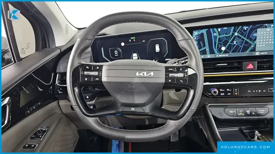 KIA CARNIVAL 7-SEATER GRAVITY