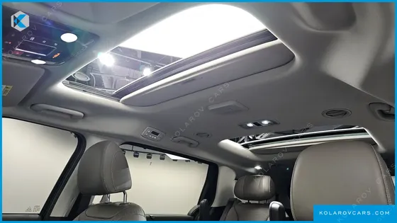 KIA CARNIVAL 7-SEATER GRAVITY