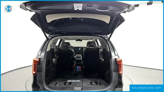KIA CARNIVAL 7-SEATER GRAVITY