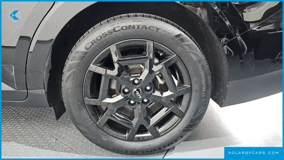 KIA CARNIVAL 7-SEATER GRAVITY