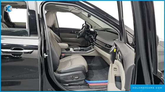 KIA CARNIVAL 7-SEATER GRAVITY