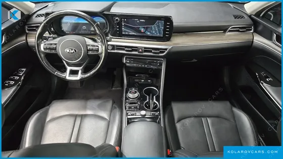 KIA K5 2.0