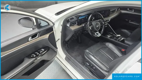 KIA K5 2.0