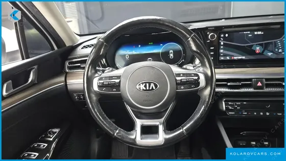 KIA K5 2.0