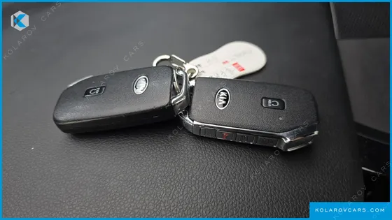 KIA K5 2.0