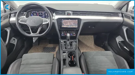 VOLKSWAGEN PASSAT 2.0 TDI PREMIUM