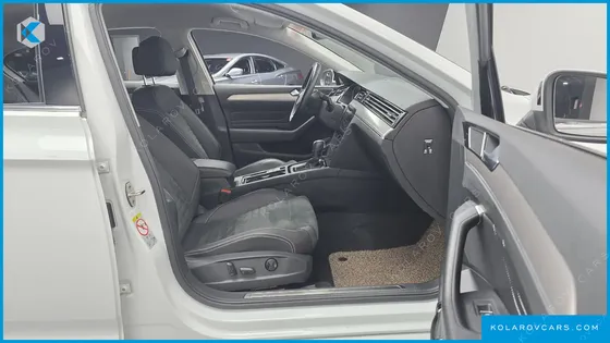 VOLKSWAGEN PASSAT 2.0 TDI PREMIUM