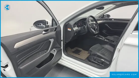 VOLKSWAGEN PASSAT 2.0 TDI PREMIUM