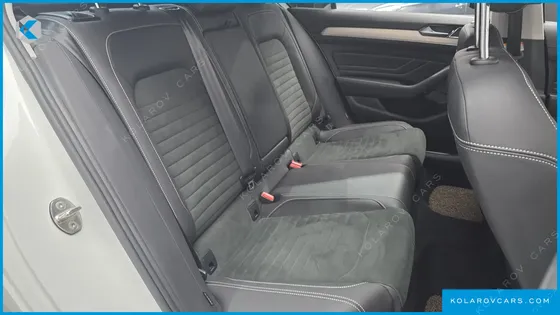 VOLKSWAGEN PASSAT 2.0 TDI PREMIUM