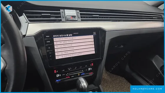 VOLKSWAGEN PASSAT 2.0 TDI PREMIUM