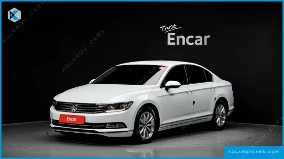 VOLKSWAGEN PASSAT 2.0 TDI