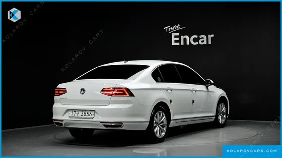VOLKSWAGEN PASSAT 2.0 TDI