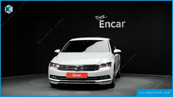 VOLKSWAGEN PASSAT 2.0 TDI