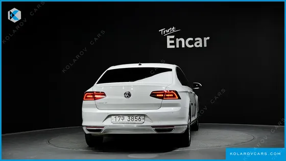 VOLKSWAGEN PASSAT 2.0 TDI