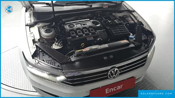 VOLKSWAGEN PASSAT 2.0 TDI