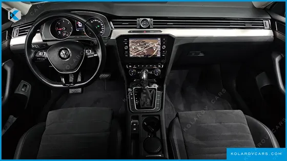 VOLKSWAGEN PASSAT 2.0 TDI