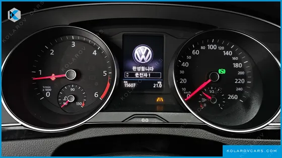 VOLKSWAGEN PASSAT 2.0 TDI