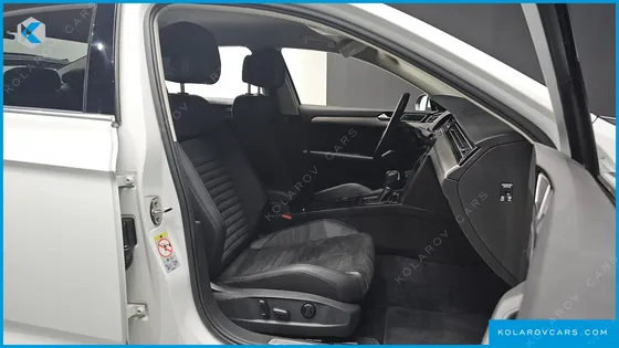 VOLKSWAGEN PASSAT 2.0 TDI