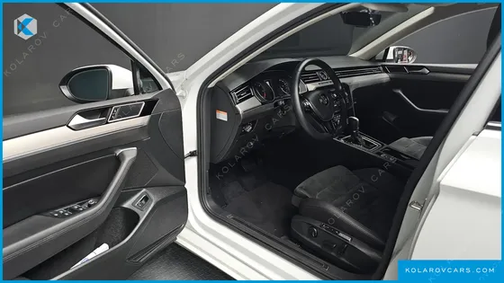 VOLKSWAGEN PASSAT 2.0 TDI