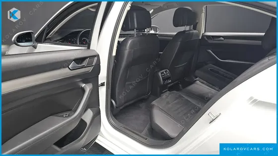 VOLKSWAGEN PASSAT 2.0 TDI