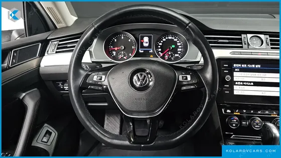 VOLKSWAGEN PASSAT 2.0 TDI