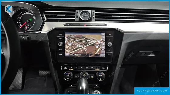 VOLKSWAGEN PASSAT 2.0 TDI
