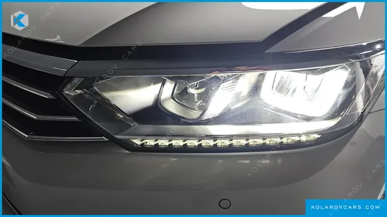 VOLKSWAGEN PASSAT 2.0 TDI