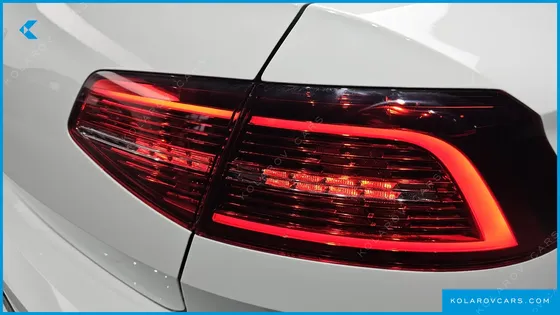 VOLKSWAGEN PASSAT 2.0 TDI