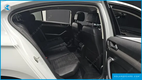 VOLKSWAGEN PASSAT 2.0 TDI