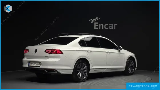 VOLKSWAGEN PASSAT 2.0 TDI 4MOTION PRESTIGE