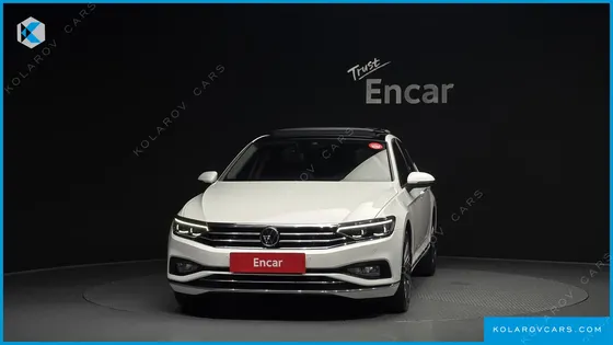VOLKSWAGEN PASSAT 2.0 TDI 4MOTION PRESTIGE