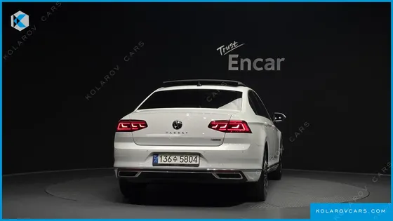 VOLKSWAGEN PASSAT 2.0 TDI 4MOTION PRESTIGE