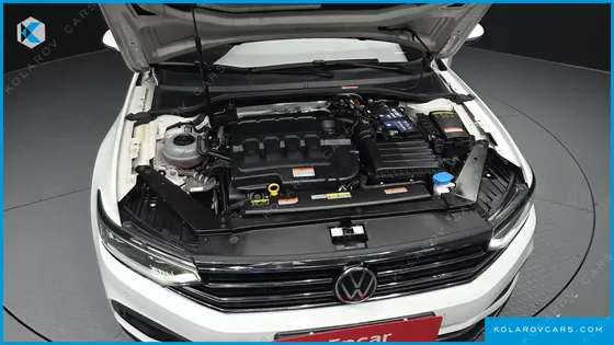 VOLKSWAGEN PASSAT 2.0 TDI 4MOTION PRESTIGE