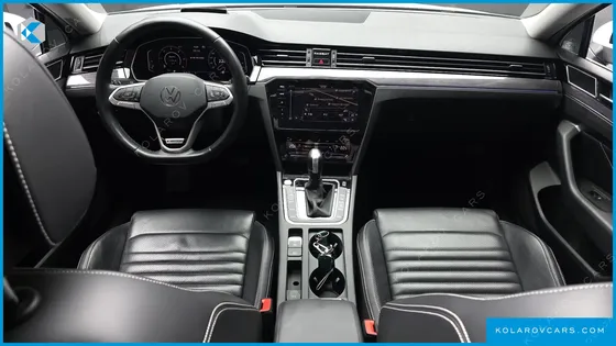 VOLKSWAGEN PASSAT 2.0 TDI 4MOTION PRESTIGE