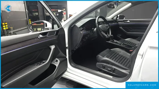 VOLKSWAGEN PASSAT 2.0 TDI 4MOTION PRESTIGE