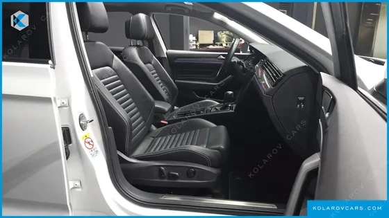 VOLKSWAGEN PASSAT 2.0 TDI 4MOTION PRESTIGE