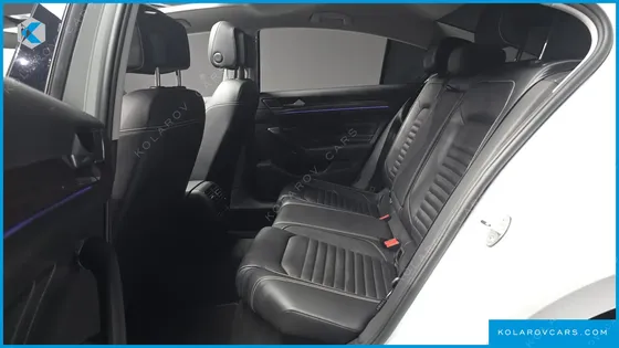 VOLKSWAGEN PASSAT 2.0 TDI 4MOTION PRESTIGE