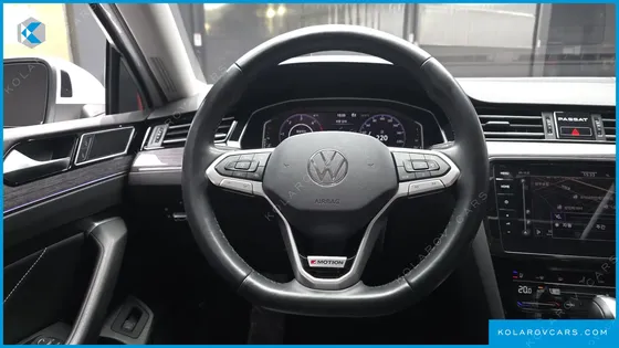 VOLKSWAGEN PASSAT 2.0 TDI 4MOTION PRESTIGE