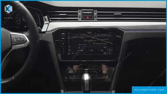 VOLKSWAGEN PASSAT 2.0 TDI 4MOTION PRESTIGE