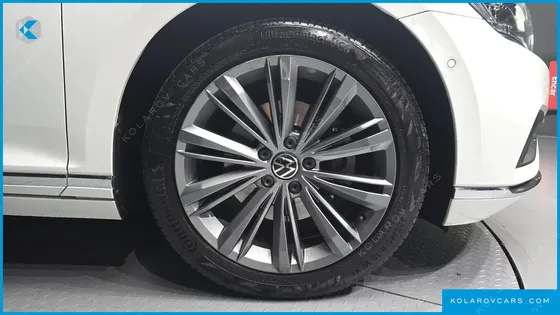 VOLKSWAGEN PASSAT 2.0 TDI 4MOTION PRESTIGE